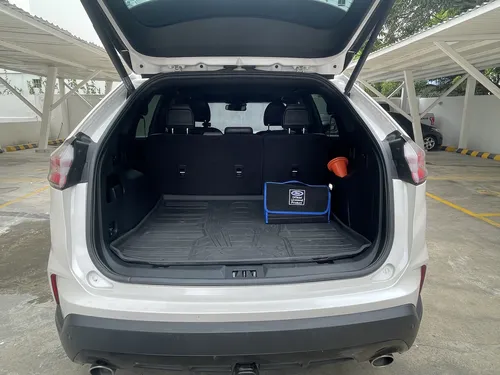 Ford Edge 2.7 Ecoboost V6