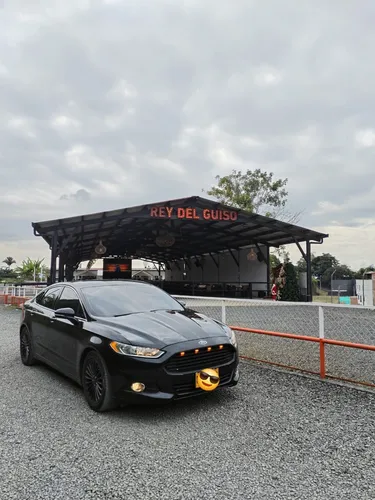Ford Fusion 2.0 Titanium