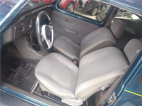 Volkswagen Fusca 1.6 8v Gasolina 2p Manual