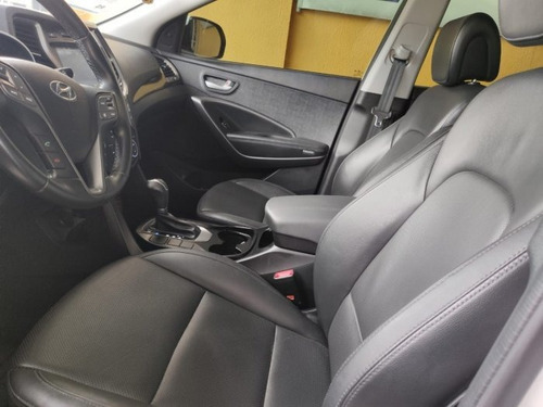 Santa Fe 3.3 Mpfi 4x4 V6 270cv Gasolina 4p Automático