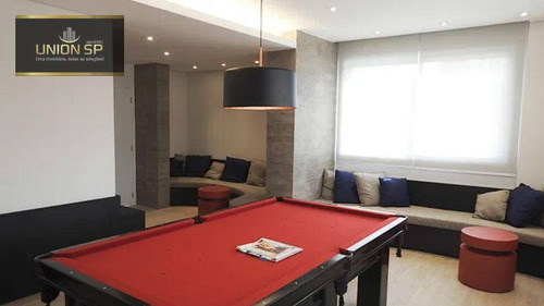 Apartamento Com 3 Dormitórios À Venda, 118 M² Por R$ 1.390.000,00 - Lapa - São Paulo/sp - Ap45846