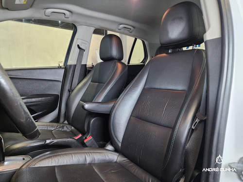 Chevrolet Tracker LTZ 1.8 16V Flex 4x2 Aut.