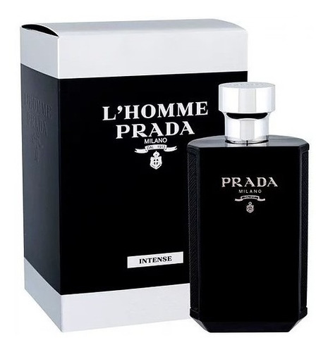 Perfume Prada L Homme Intense Edp 100ml