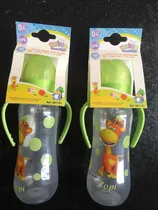 Comprar Tetero De 8 Onzas Para Bebés Con Agarraderas Tomi Tipi