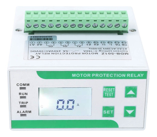 Monitor De Pérdida De Fase, Protector De Motor Eléctrico Dig