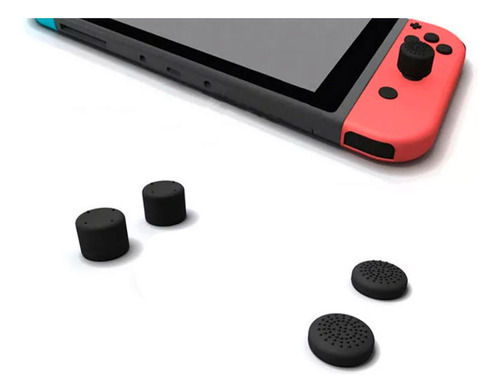 Grips X4 Thumbsticks Compatible Compatible Con Switch Y Oled