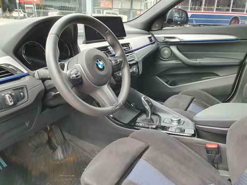 Bmw X2 M35i Año 2020 Con 9.500km Color Blanco As Automobili