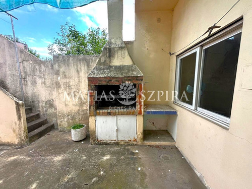 Oportunidad Casa Y Departamento 2 Amb En Ituzaingó