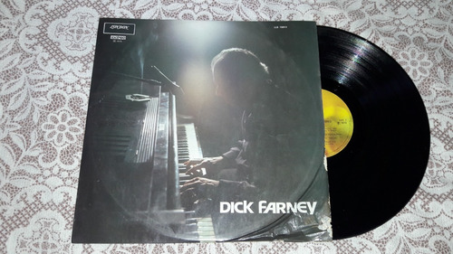 Lp Vinil  Dick Farney