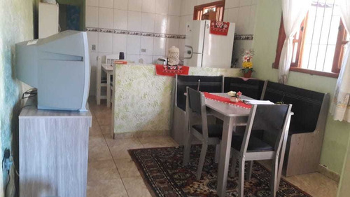 Imagem 12 de 14 de Casa Na Praia Próxima A Pista Por Apenas R$ 190 Mil