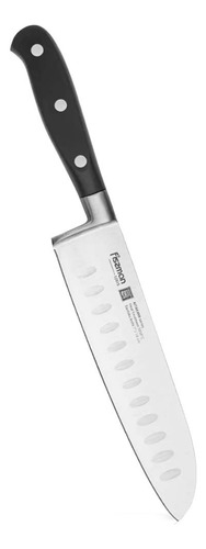 Cuchillo Chef Santoku Acero Inoxidable Kitakami 18cm Fissman