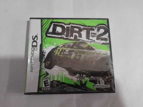 Dirt 2 Completo Para Nintendo Ds