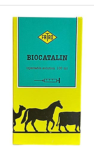 Biocataln Napz 100 Ml. Vitaminas De Mascotas B12  B+ 73dj3