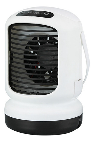 Ventilador De Aire Acondicionado, Ventilador De Agua Nebuliz