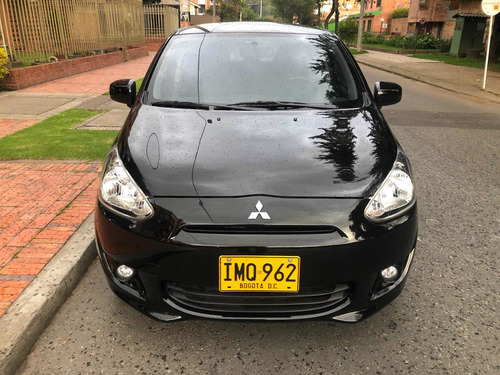 Mitsubishi Mirage 1200cc Mt