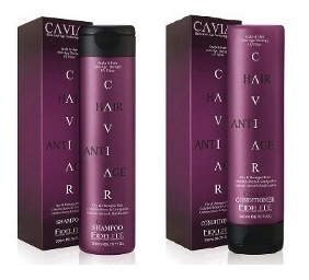 Promo Kit Caviar Fidelite X 260 Ml - Shamp + Acond + Crema P