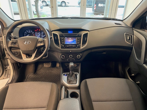 Hyundai Creta 1.6 At