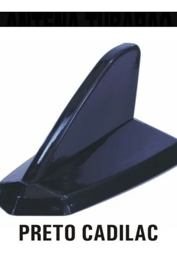 Antena Shark Apenas Estética