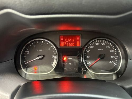 Renault Duster 2.0 16v Techroad Hi-flex Aut. 5p