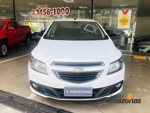 Chevrolet Prisma 1.4 MPFI ADVANTAGE 8V FLEX 4P AUTOMÁTICO