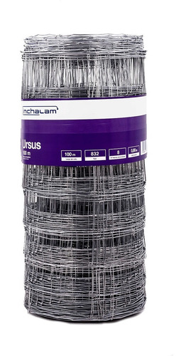 Malla Ursus 832 0.80 X 100 Mts