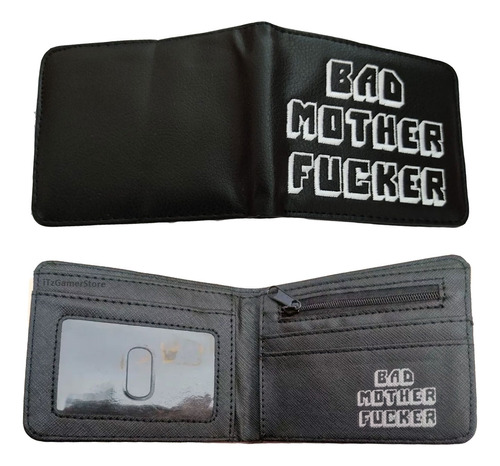 Cartera Bad Motherfucker Pulp Fiction Billetera