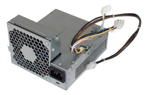 Fuente Poder Atx Hp Pc9055 240w 611481 65919 Elite 8300 8200 Gris (Usado)