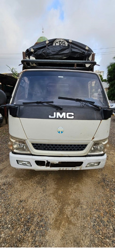 Camión Jmc