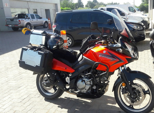 Imagen 4 de 4 de Suzuki V Strom 650 Dl