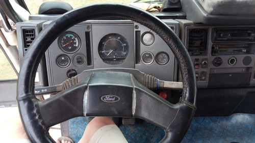 Imagen 7 de 14 de Ford Cargo 1722 Año 2005 Con Acoplado Ombu De 9.30 Año 2006.