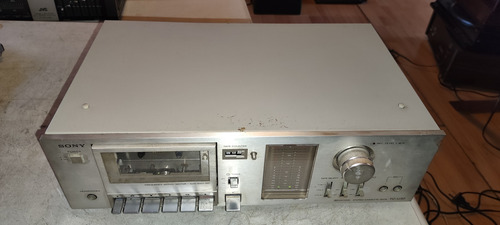 Deck Casetera Simple Sony Tc-u30 Bna Estetic Enciend Reparar (Usado)