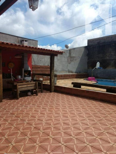 Casa Com 4 Dormitórios À Venda - Jardim Bandeiras - Jundiaí/sp - Ca0762