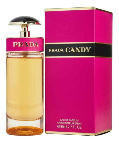 Prada Candy Feminino Eau De Parfum 80ml