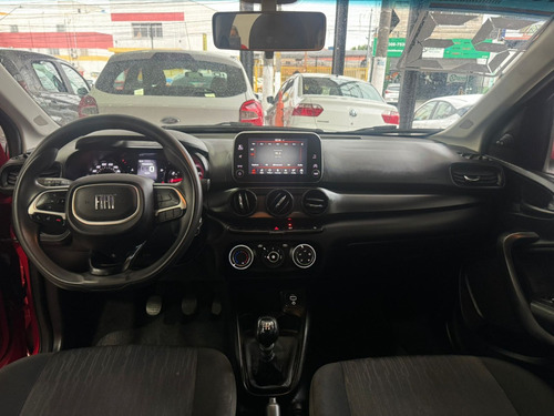 Fiat Argo 1.0 Drive Flex 5p