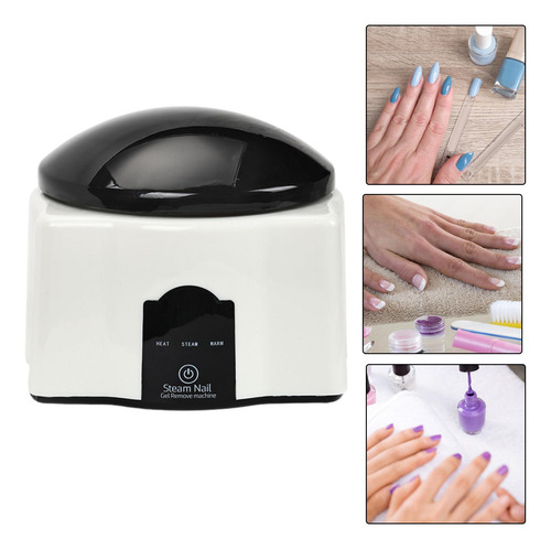 Máquina Removedora De Esmalte Em Gel Profissional, Fácil,