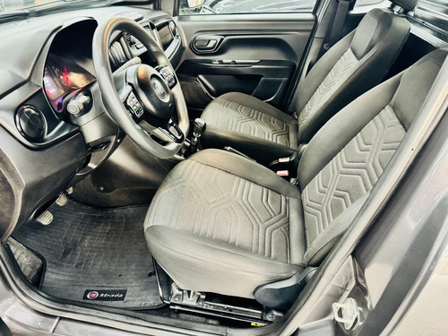 Fiat Strada Freedom Cs 1.3 Flex Manual