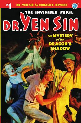 Libro Dr. Yen Sin #1: The Mystery Of The Dragon's Shadow ...