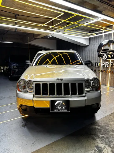 Jeep Grand Cherokee 2009