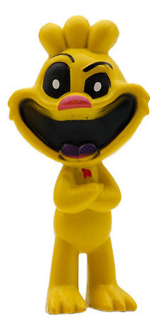 8 Modelos: Criaturas Sonrientes, Animales, Figuras Caseras.