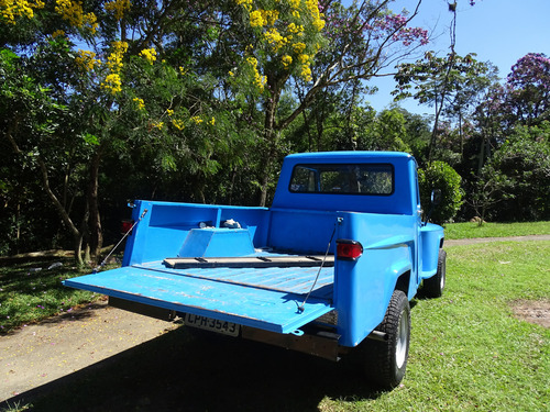 Ford F 75