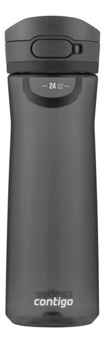 Botellas Contigo 2 Pack Azul Y Negro De 709 Ml Libre Bpa