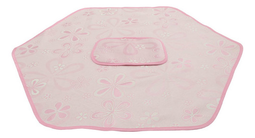Juego De Ropa De Bebé De Seda De Hielo Hexagonal Suave 140x1