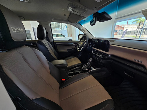 Chevrolet Trailblazer 2.8 Td High Country 4X4 At