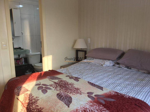 Imagem 13 de 16 de Apartamento À Venda, 105 M² Por R$ 890.000,00 - Santana - São Paulo/sp - Ap3249