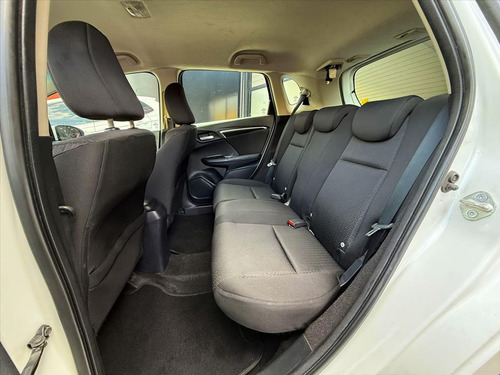 Honda Fit 1.5 EX 16V FLEX 4P AUTOMÁTICO