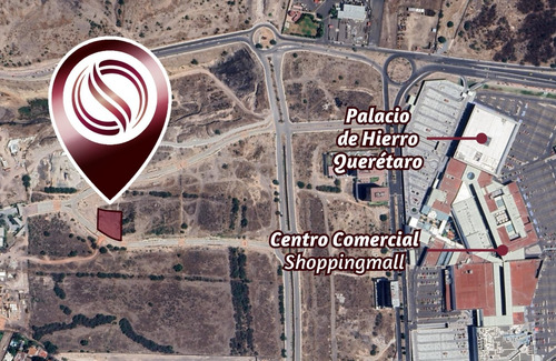 Macrolote Habitacional De 2,450 M2 En Venta, Jurica, Querétaro.