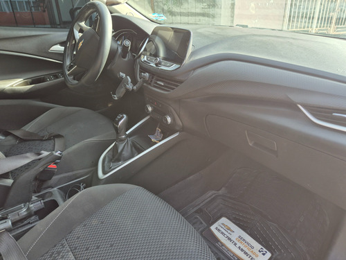 Chevrolet Onix 1.0t Lt Mt
