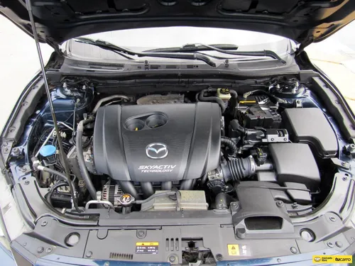 Mazda 3 2.0 Touring