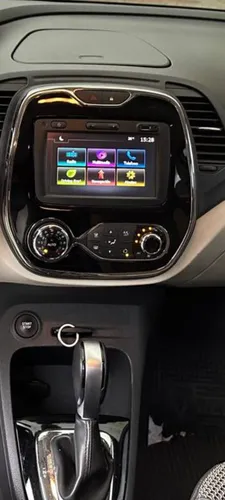 Renault Captur 2.0 Intens Automática
