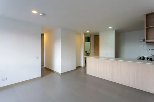 Apartamento En Venta En Santa Fé. Cod V23488